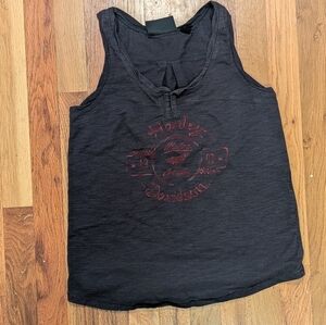 Harley Davidson Tank